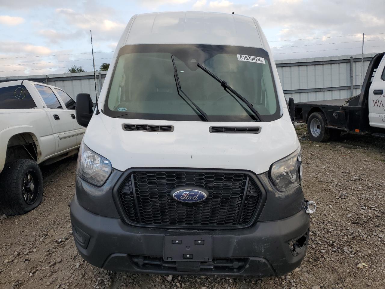 VIN 1FTBR1X81NKA08961 2022 FORD TRANSIT no.5