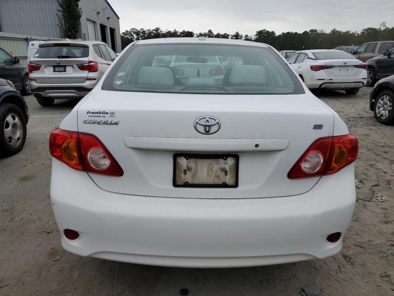 2010 Toyota Corolla - Image 6