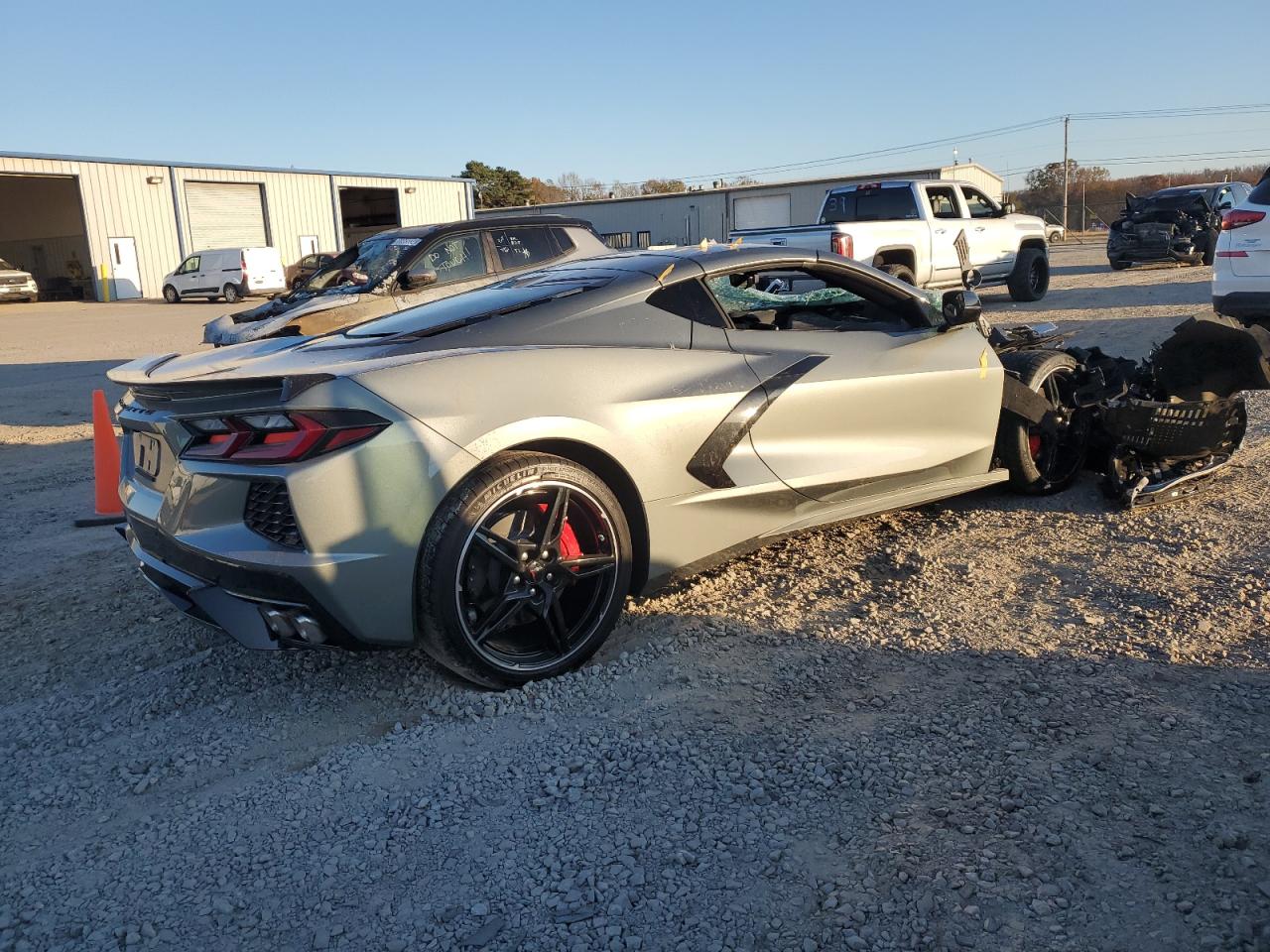 2022 Chevrolet Corvette - Image 3