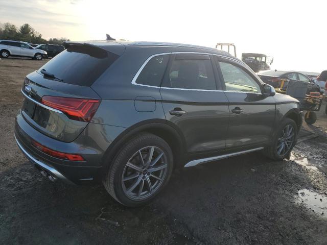  AUDI SQ5 2022 Серый