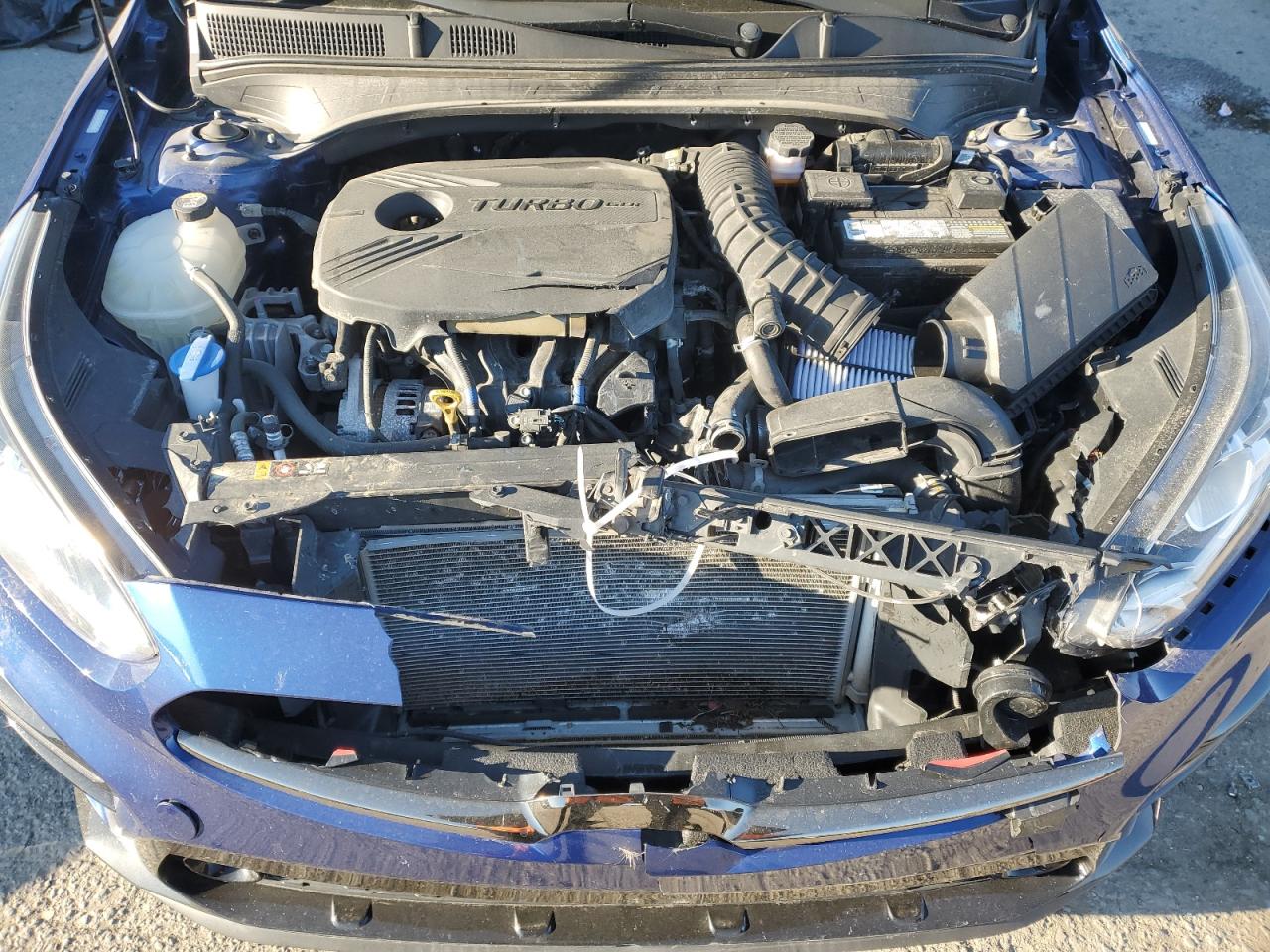 2021 Kia Forte - Image 11