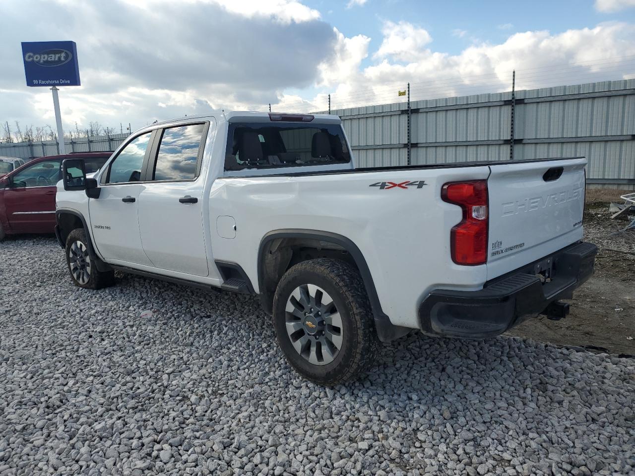 2024 Chevrolet Silverado - Image 2