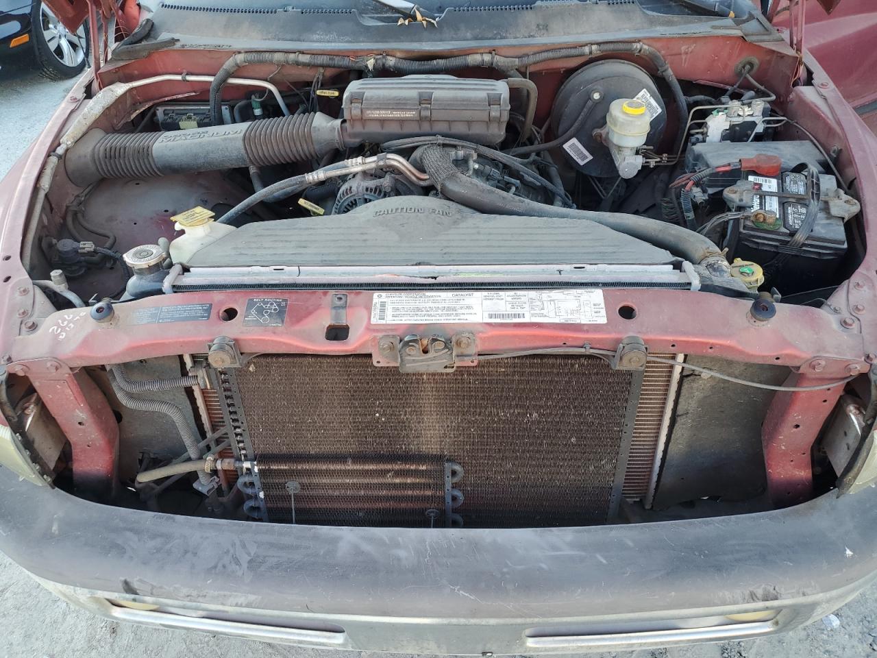 1999 Dodge RAM - Image 11