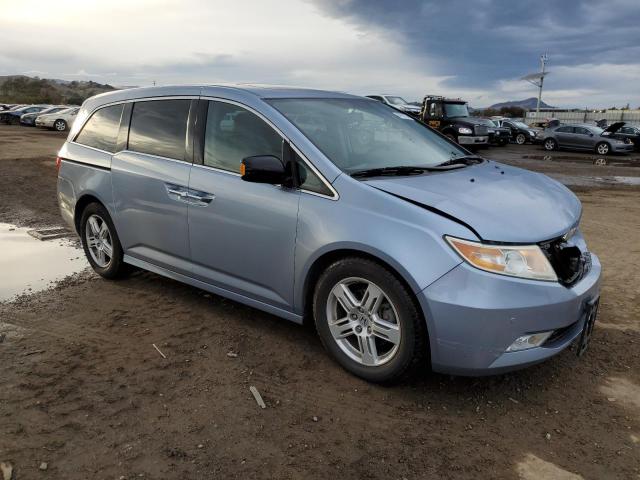  HONDA ODYSSEY 2013 Синій