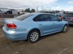 2013 Volkswagen Passat S за продажба в Denver, CO - Hail