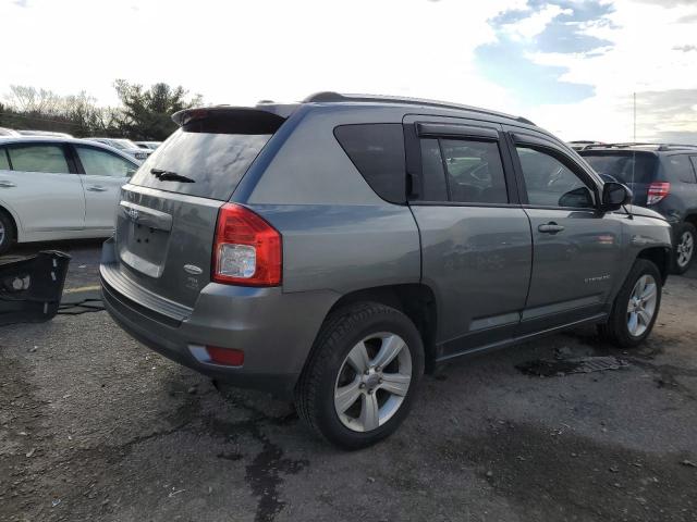  JEEP COMPASS 2012 Gray