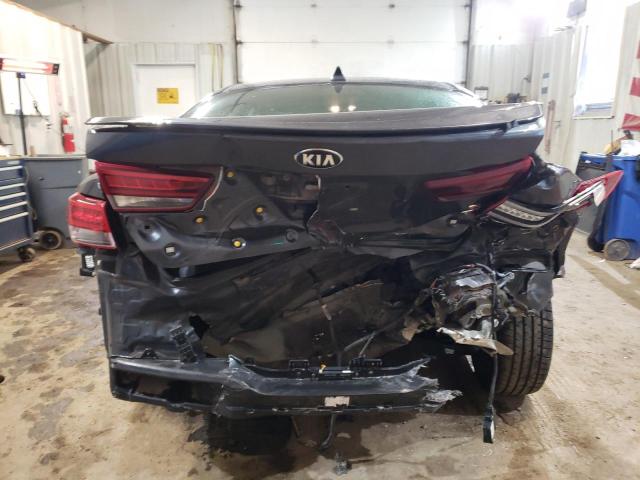  KIA OPTIMA 2019 Серый