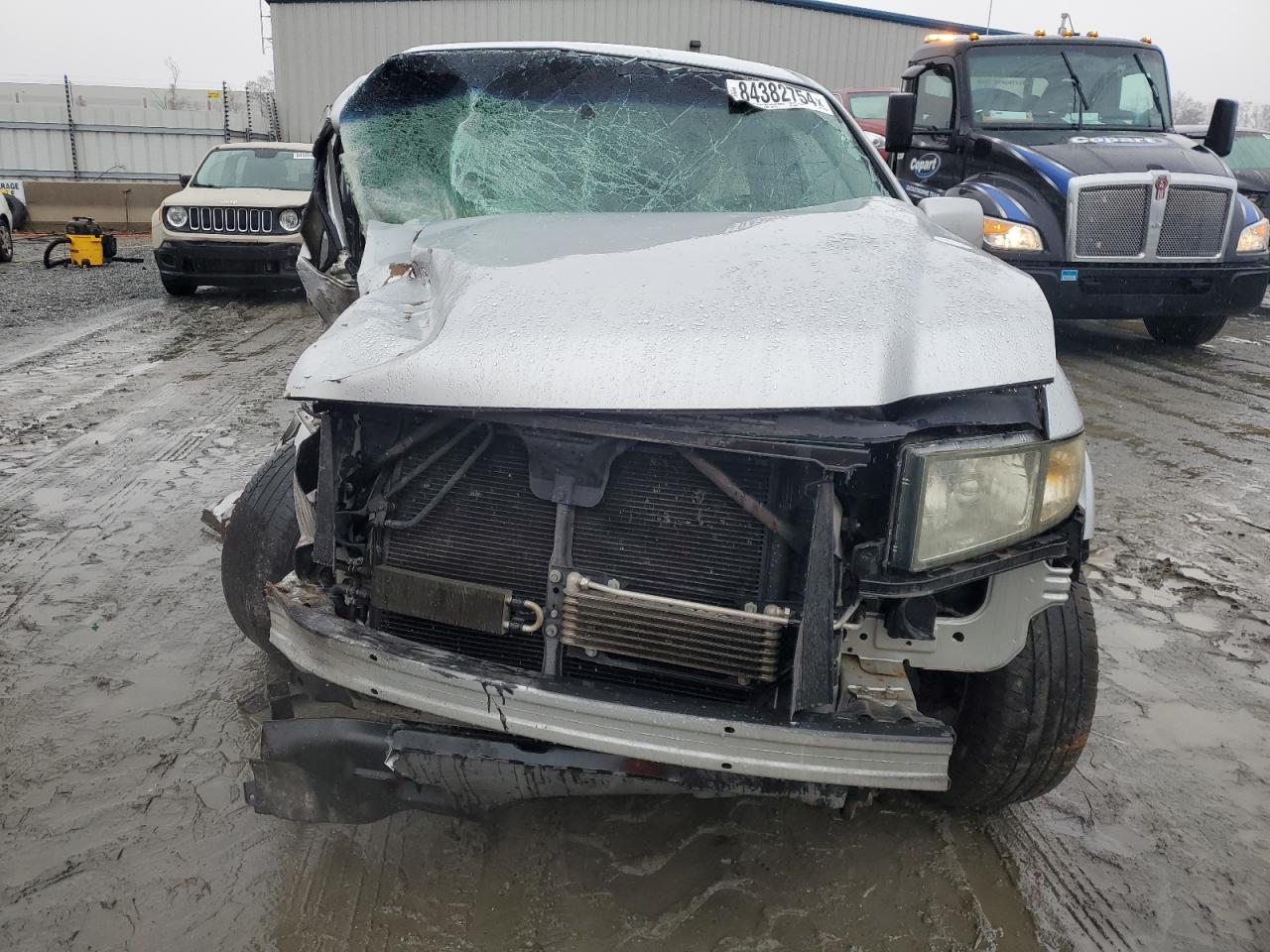 2006 Honda Ridgeline - Image 5