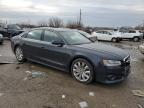 2017 Audi A8 L Quattro продається в Indianapolis, IN - Front End