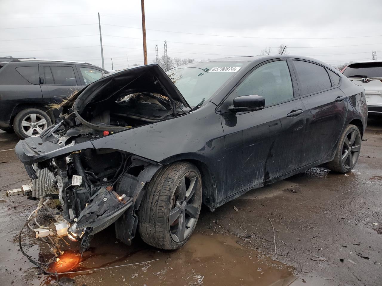 2014 DODGE DART