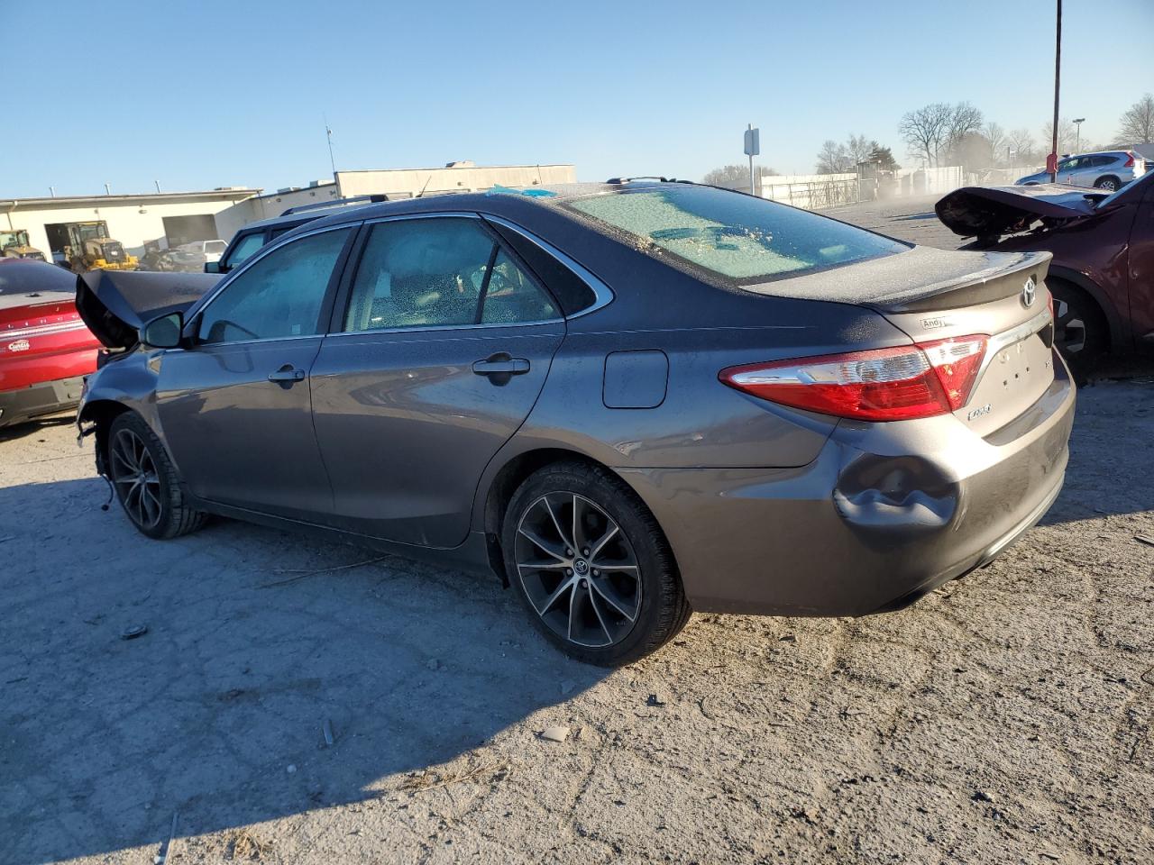 2016 Toyota Camry - Image 2
