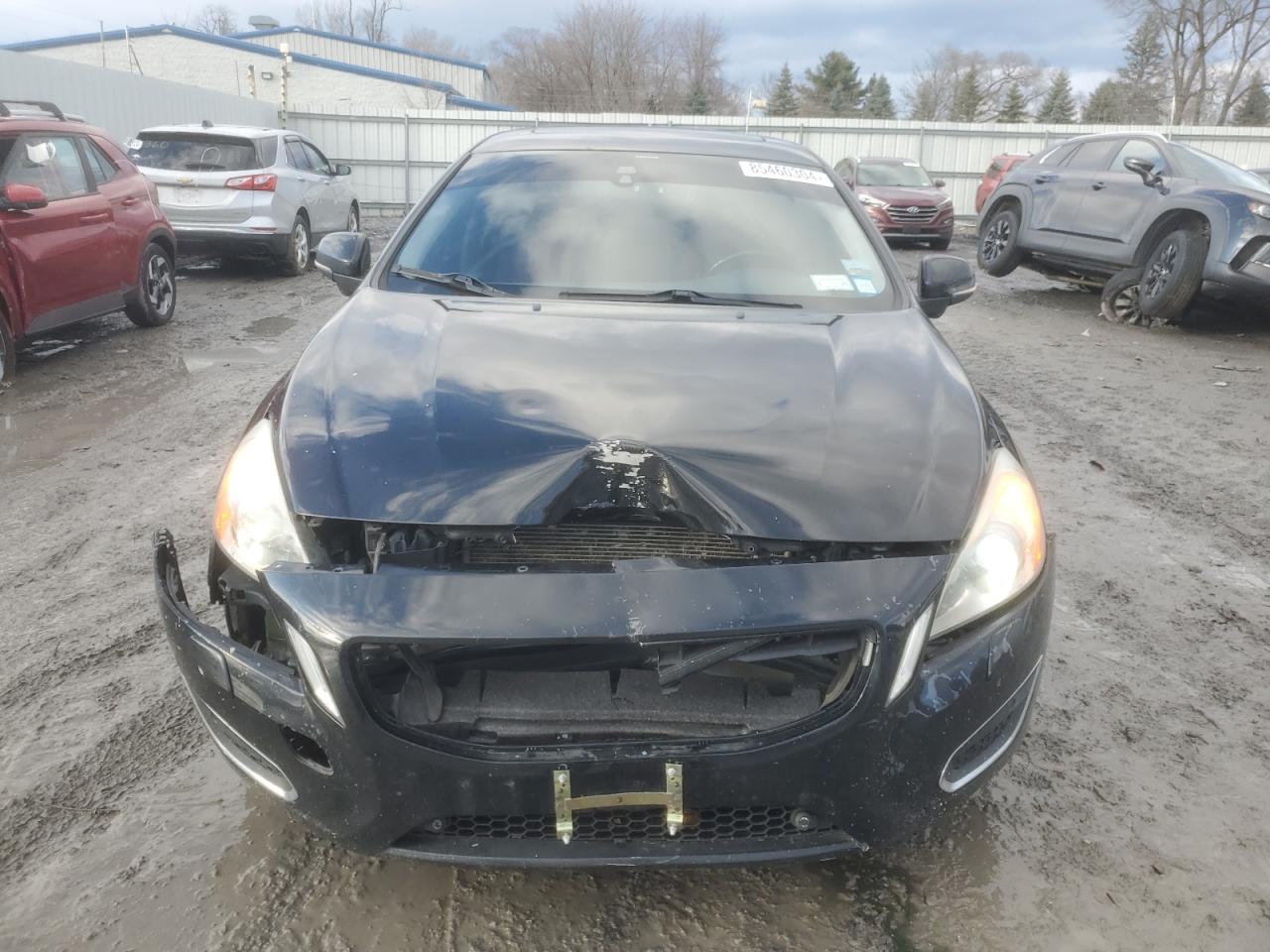 VIN YV1612FH9D2186819 2013 VOLVO S60 no.5