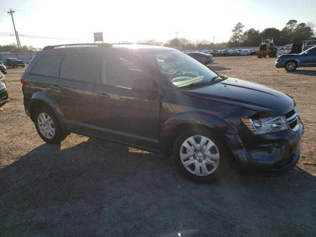  DODGE JOURNEY 2018 Szary