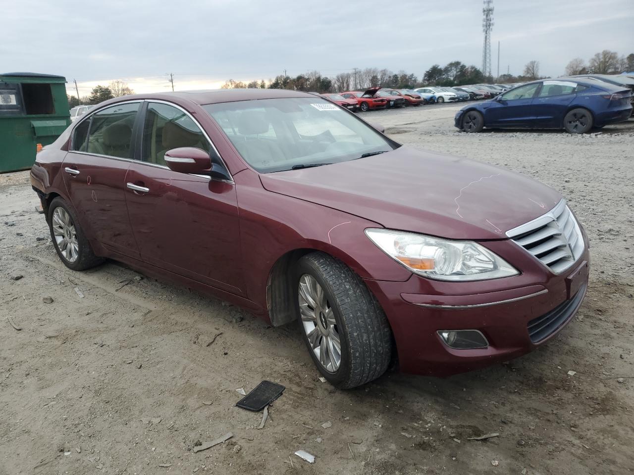 2009 Hyundai Genesis - Image 4