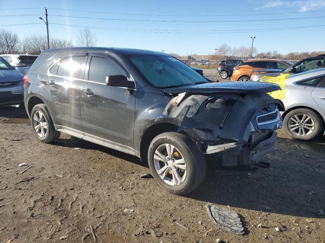  CHEVROLET EQUINOX 2014 Чорний