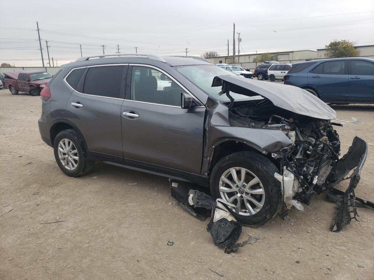 2019 Nissan Rogue - Image 4