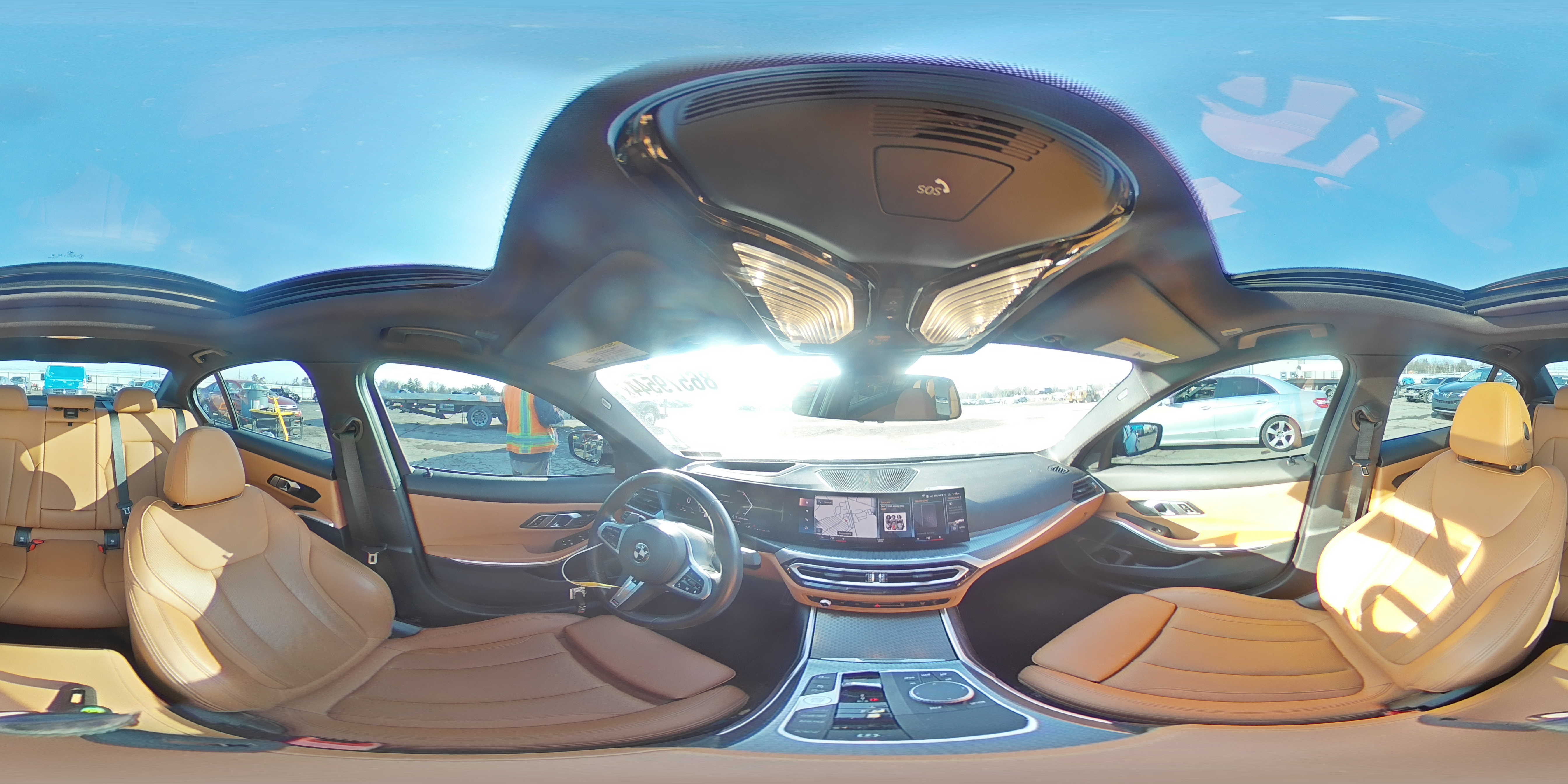 2023 BMW 330Xi VIN: 3MW89FF09P8C94630 Lot: 86579544