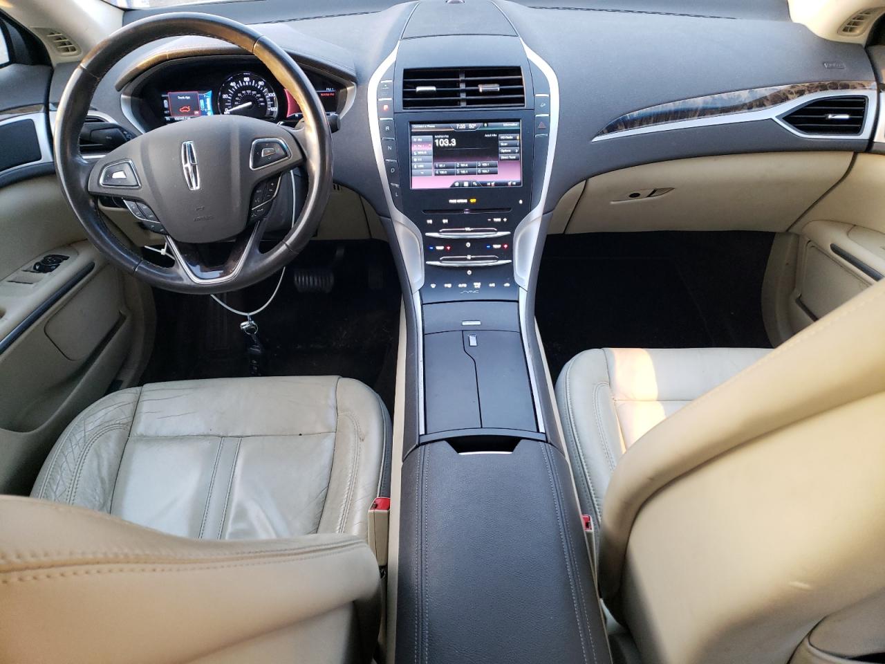 2015 Lincoln MKZ - Image 8