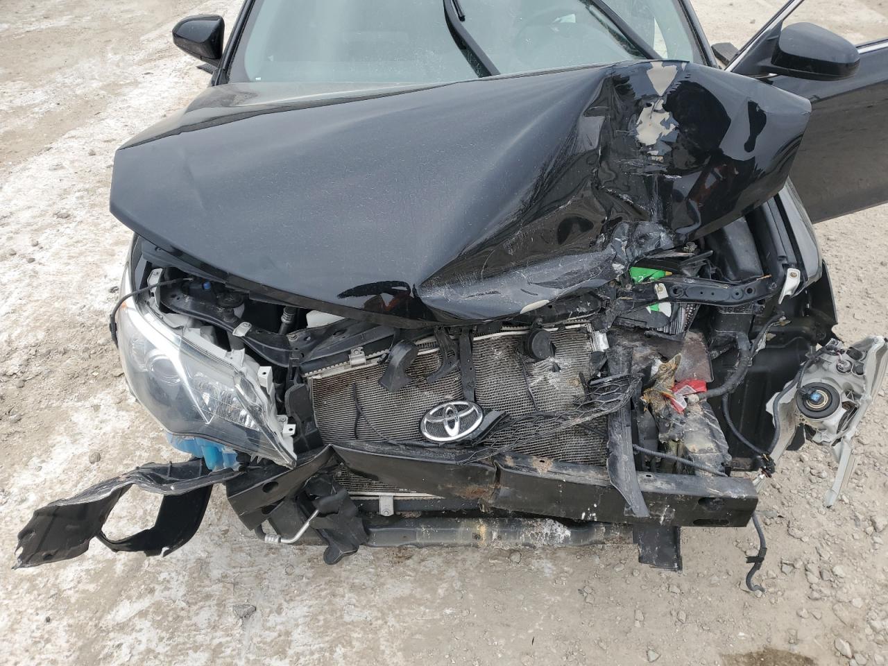 VIN 4T1BF1FK4DU715458 2013 TOYOTA CAMRY no.11