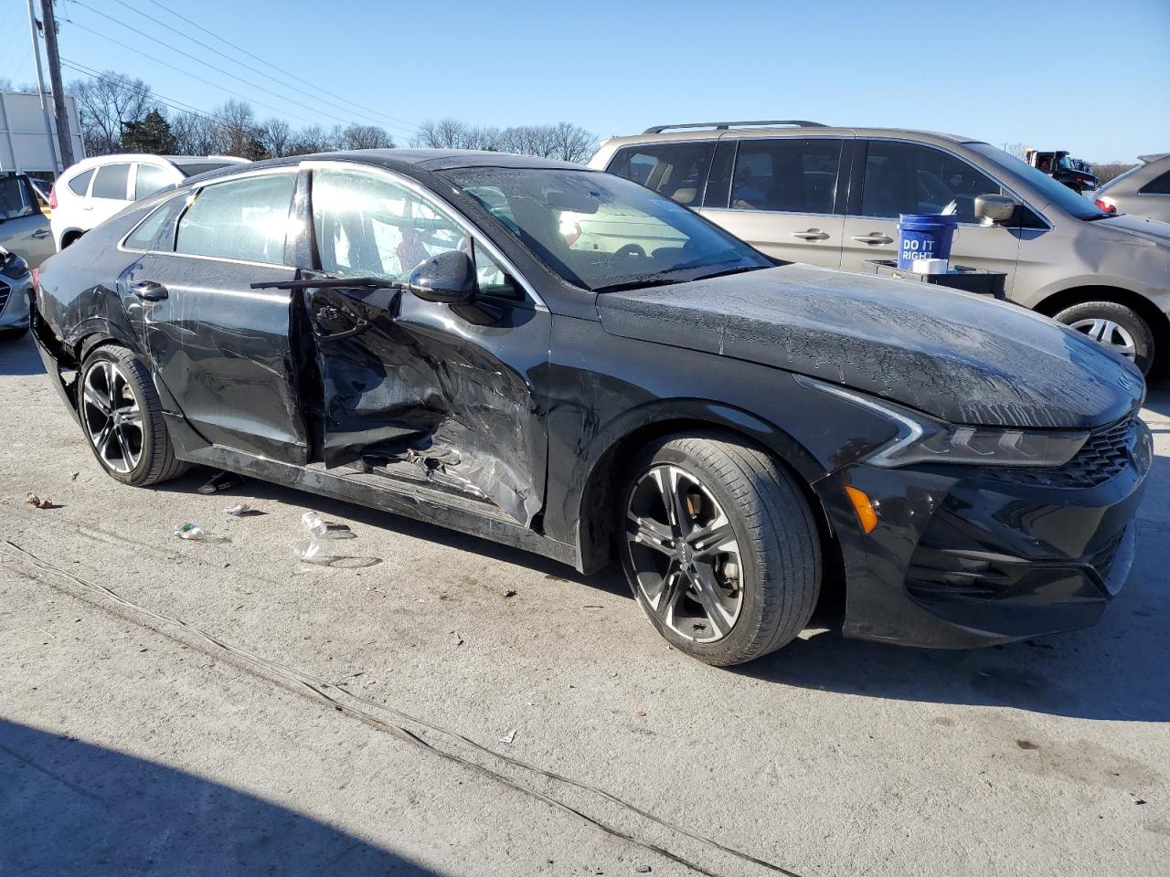 2024 Kia K5 - Image 4