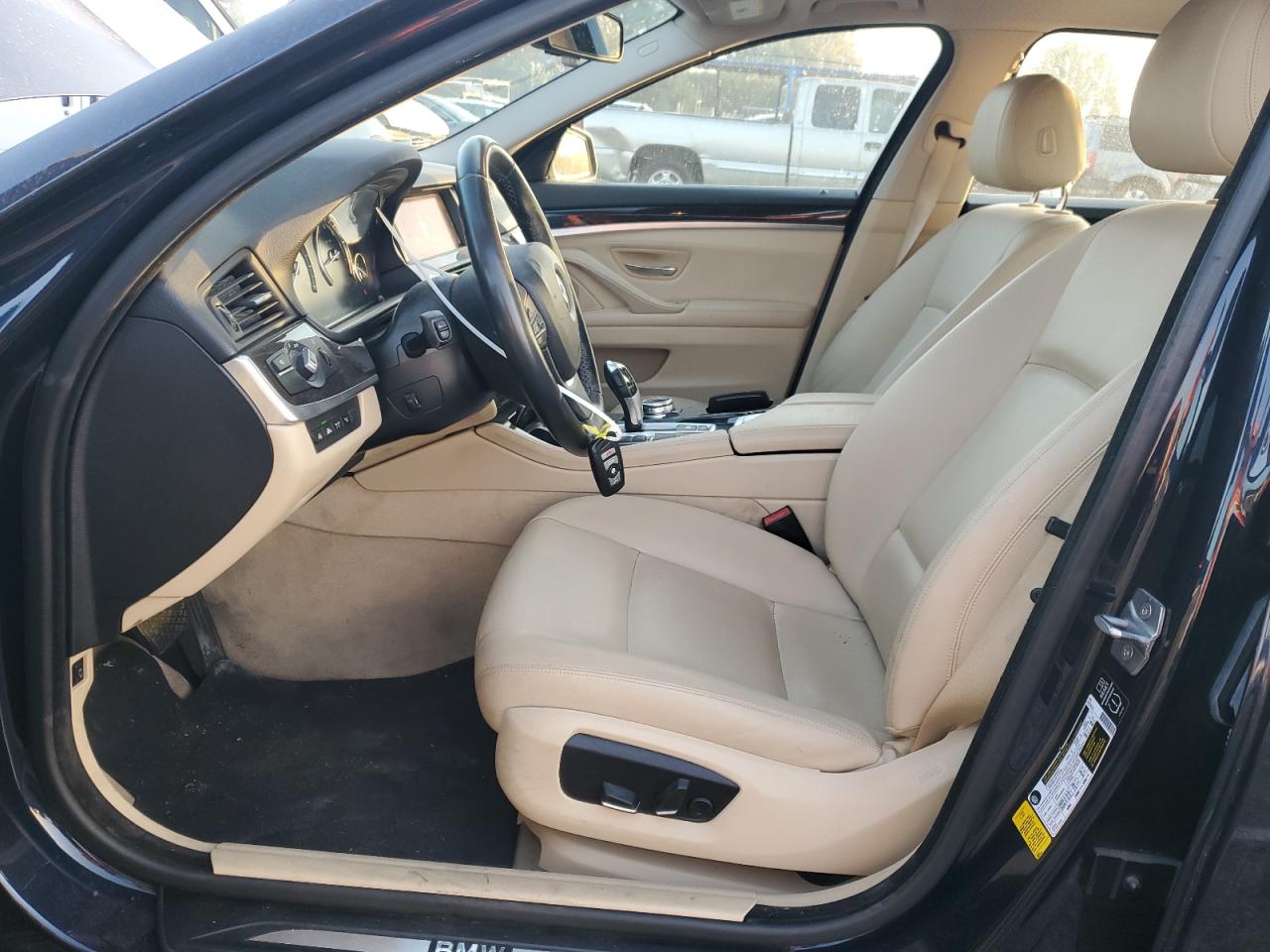 2015 BMW 5er - Image 7