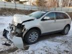 2007 Ford Edge Sel Plus на продаже в Davison, MI - Front End