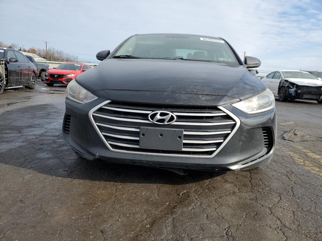 VIN 5NPD84LF9HH021929 2017 HYUNDAI ELANTRA no.5