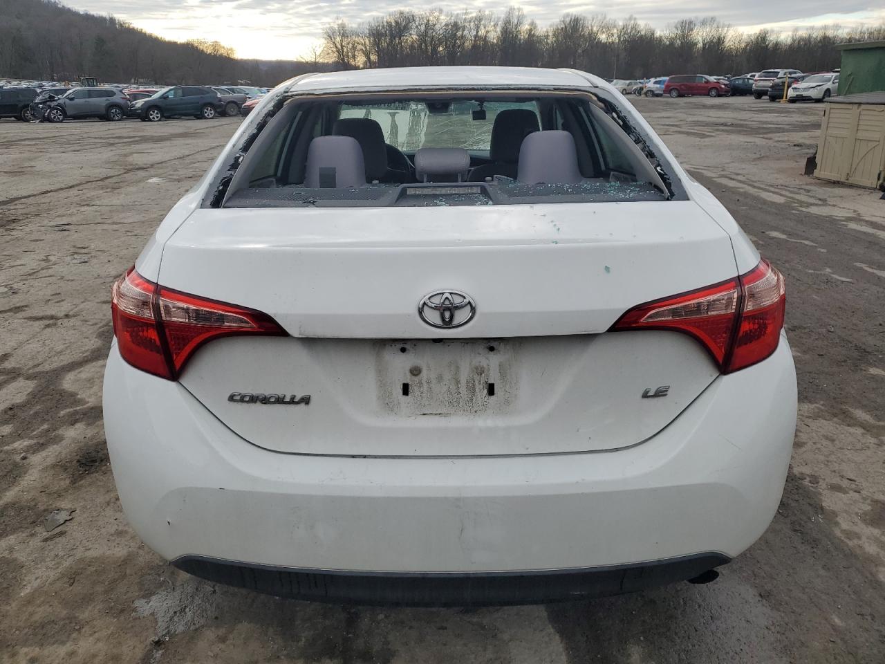 VIN 5YFBURHE5HP730974 2017 TOYOTA COROLLA no.6