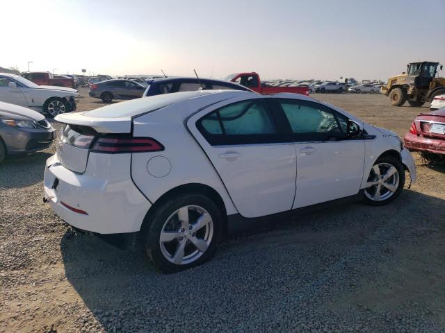  CHEVROLET VOLT 2015 Белый