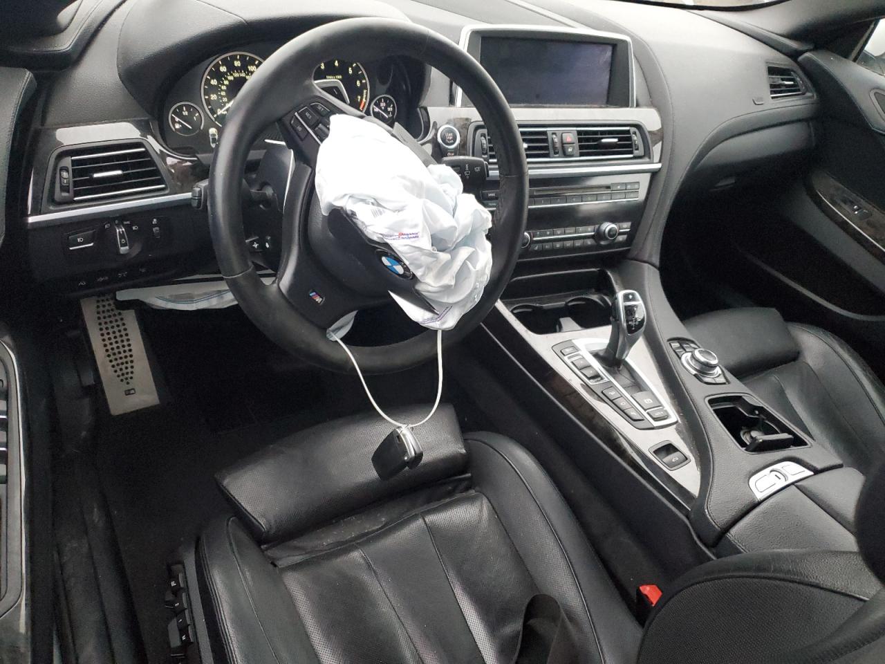 2014 BMW 6er - Image 8