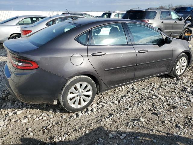  DODGE DART 2015 Szary