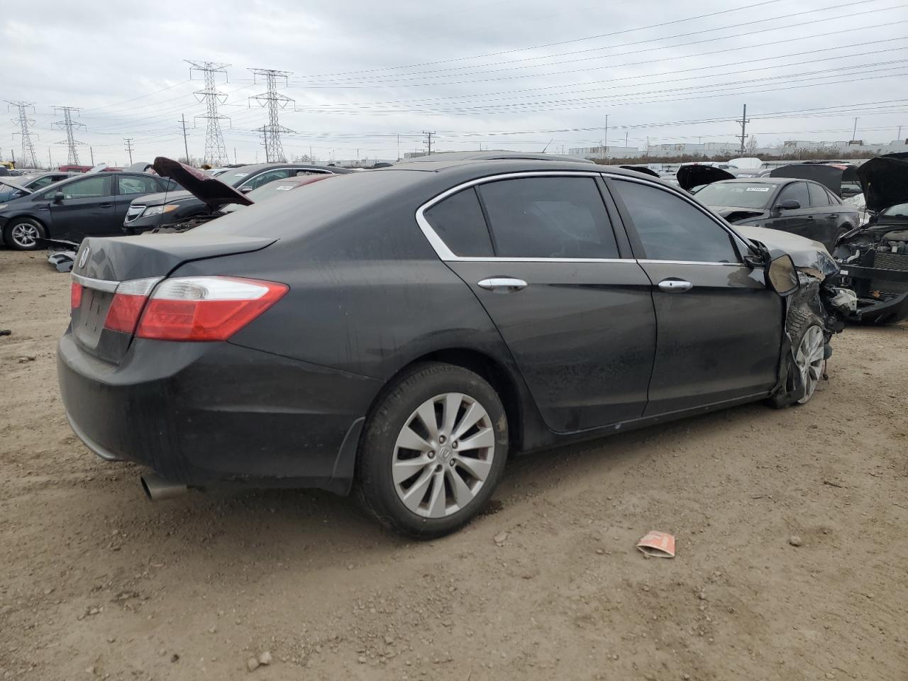 2014 Honda Accord - Image 3