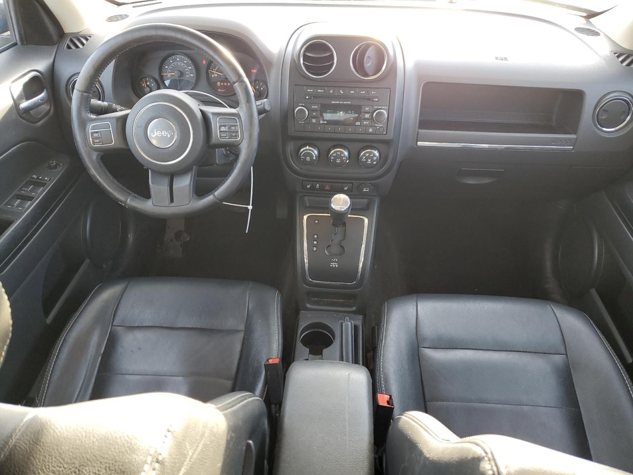 2016 Jeep Liberty (Patriot) - Image 8