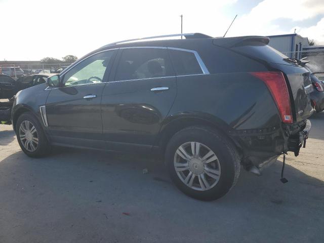  CADILLAC SRX 2016 Czarny