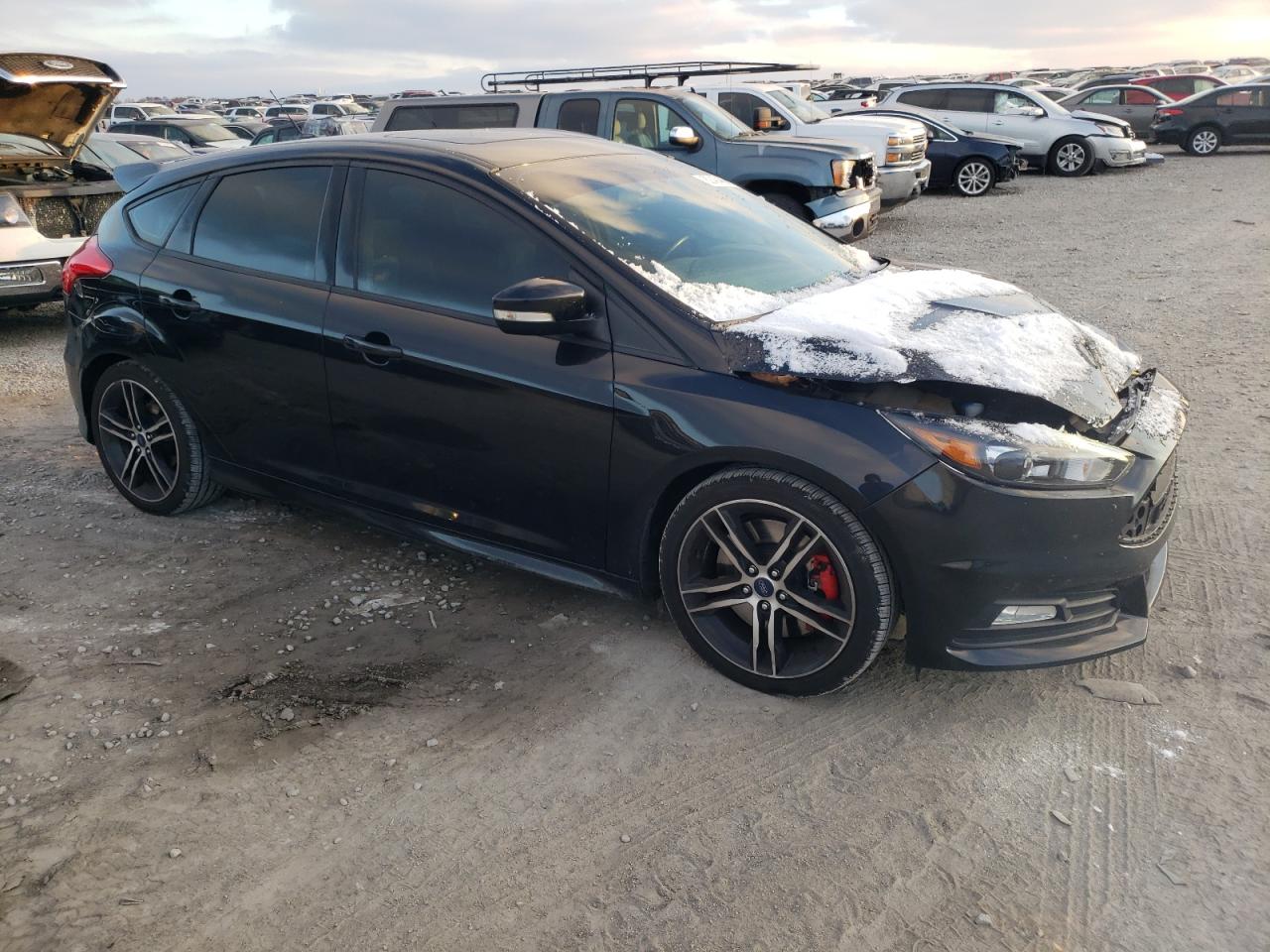 2015 Ford Focus - Image 4