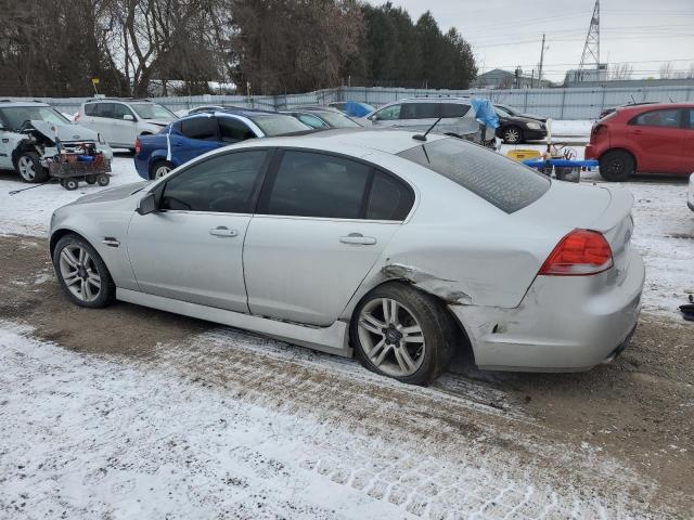 2009 PONTIAC G8 