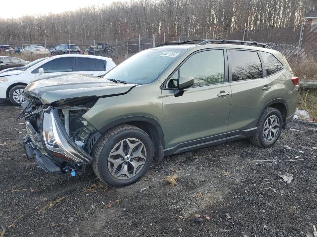  SUBARU FORESTER 2019 Green