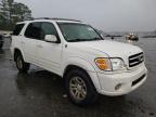 2004 Toyota Sequoia Limited продається в Eight Mile, AL - Front End