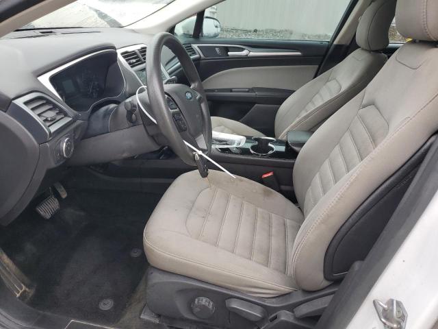  FORD FUSION 2015 Білий