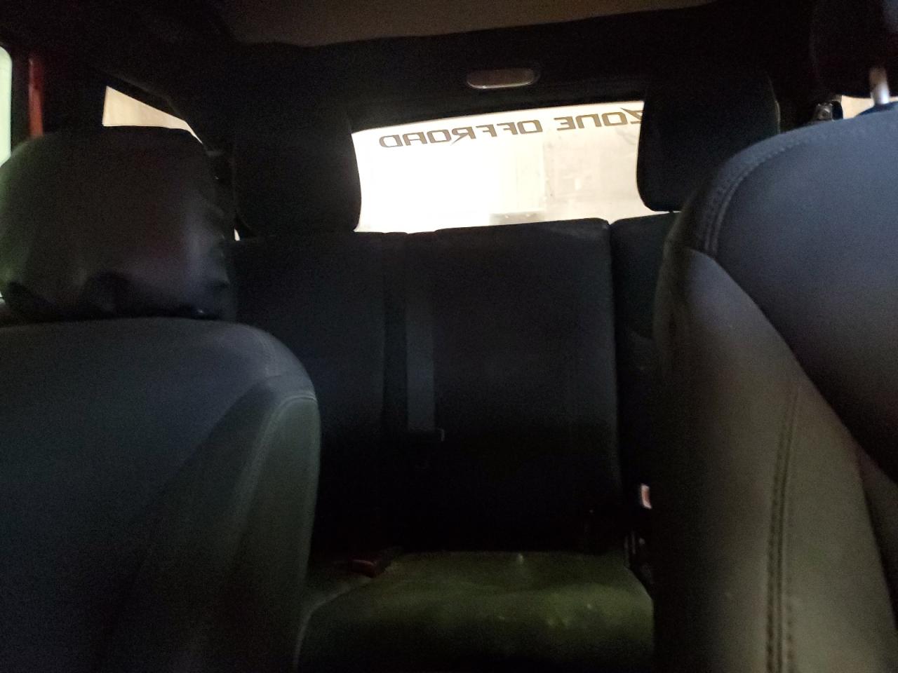 2016 Jeep Wrangler Unlimited Sport VIN: 1C4BJWDG4GL215065 Lot: 84403484