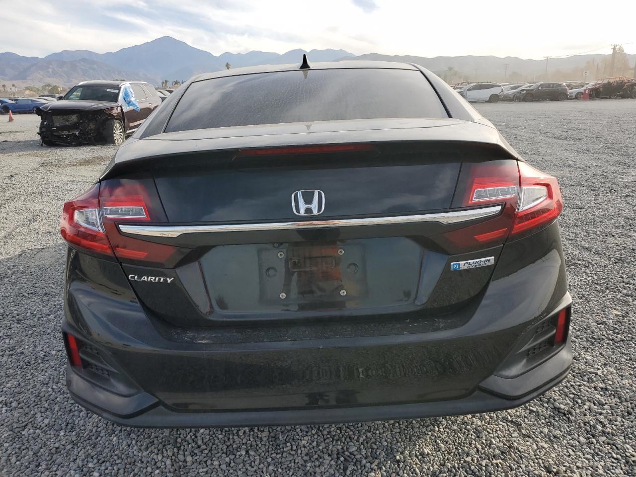 2019 Honda Clarity VIN: JHMZC5F16KC003898 Lot: 83062214