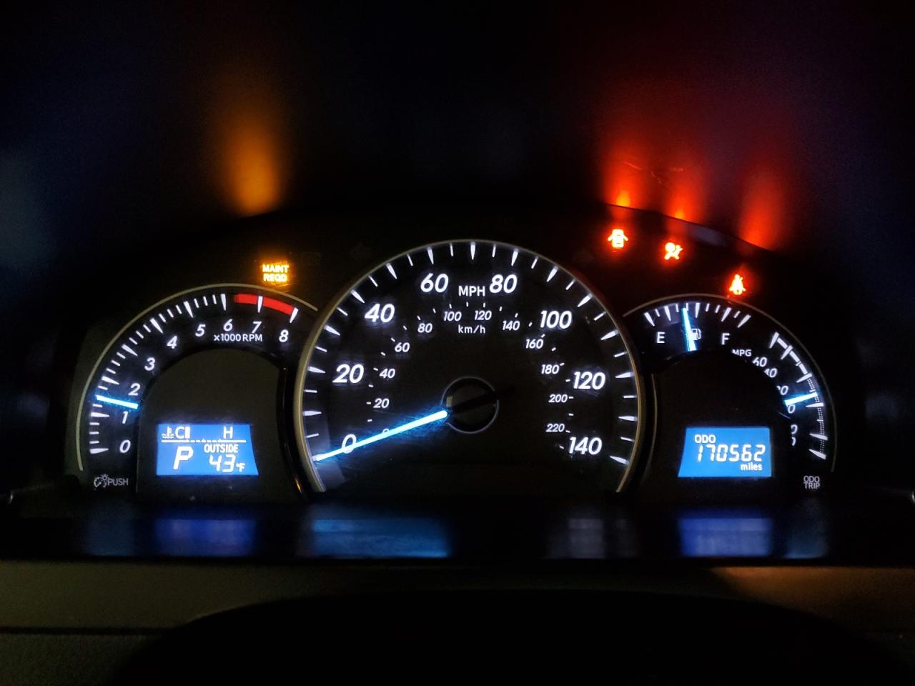 2012 Toyota Camry - Image 9