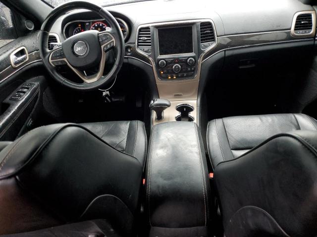 Паркетники JEEP GRAND CHER 2015 Черный