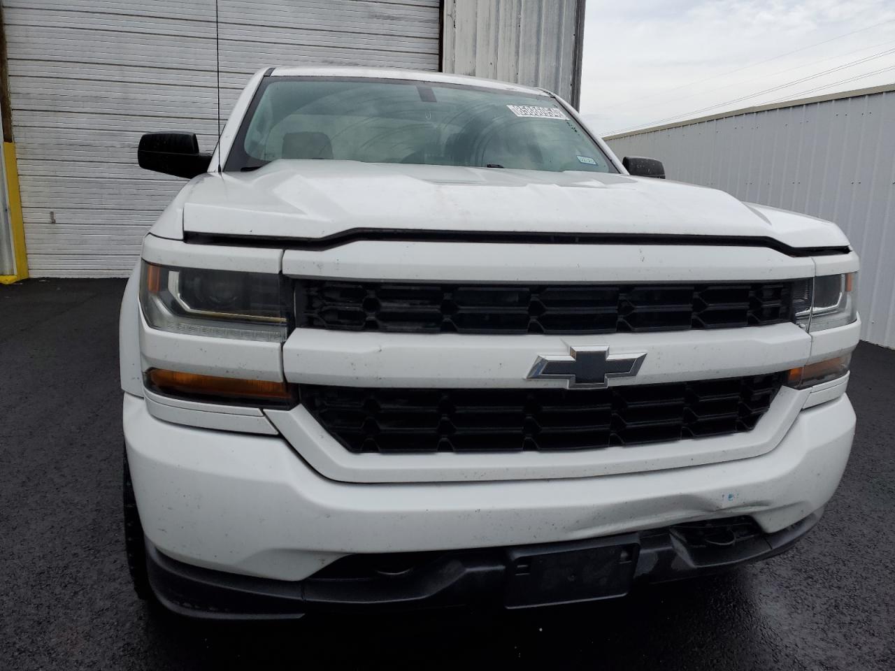 VIN 1GCRCPEC4JZ129771 2018 CHEVROLET ALL Models no.5