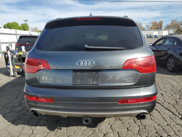  AUDI Q7 2015 Szary