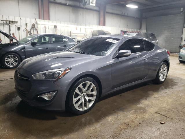 2016 Hyundai Genesis Coupe 3.8L