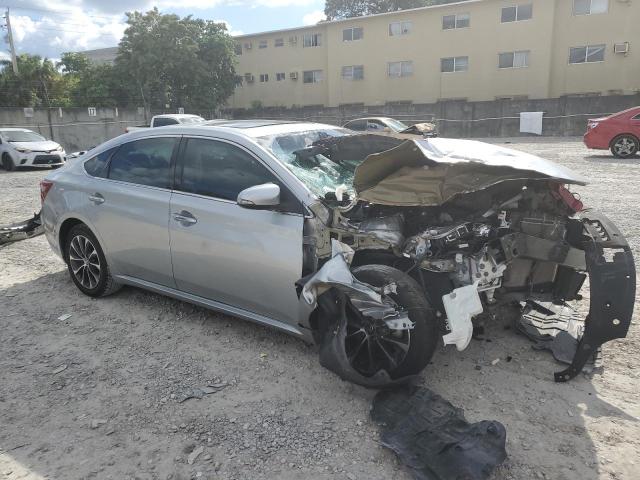  TOYOTA AVALON 2016 Silver