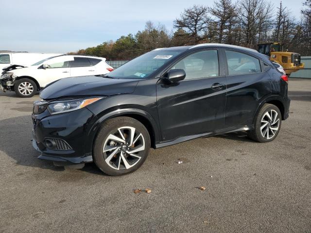 2020 Honda Hr-V Sport
