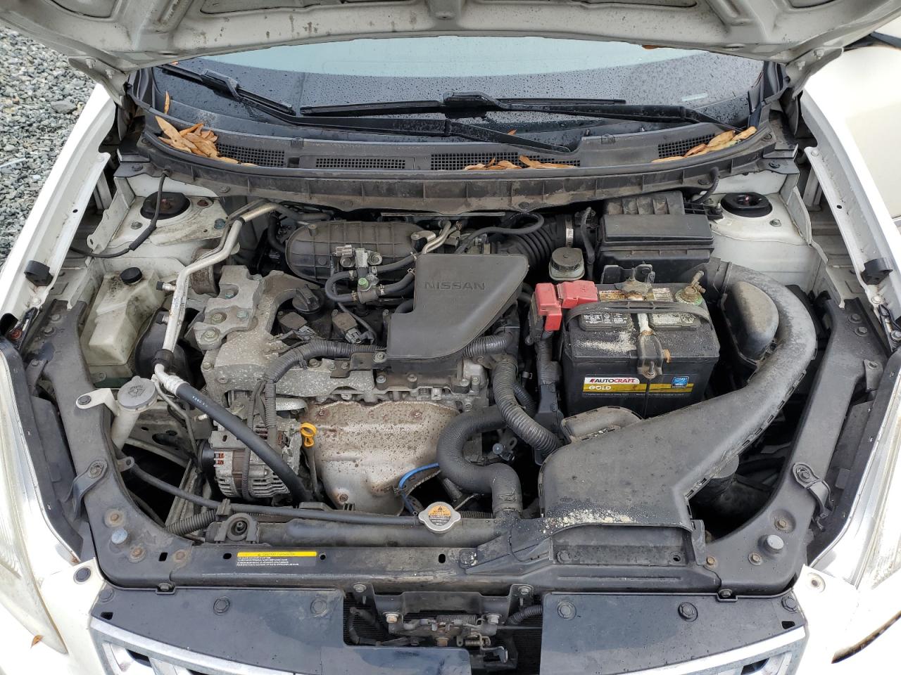 2012 Nissan Rogue - Image 12