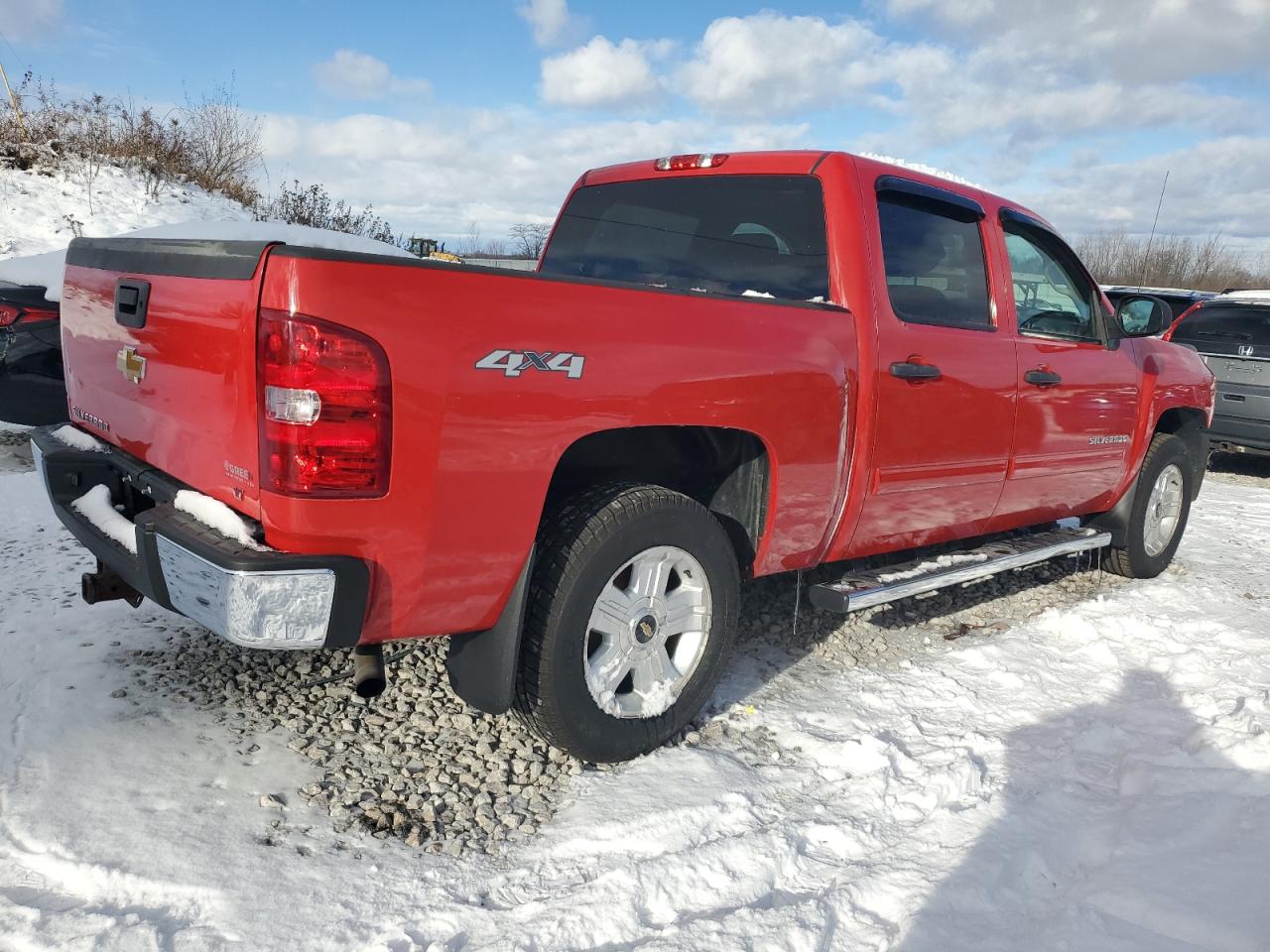 2013 Chevrolet Silverado - Image 3